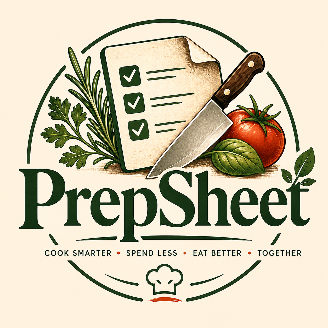 PrepSheet